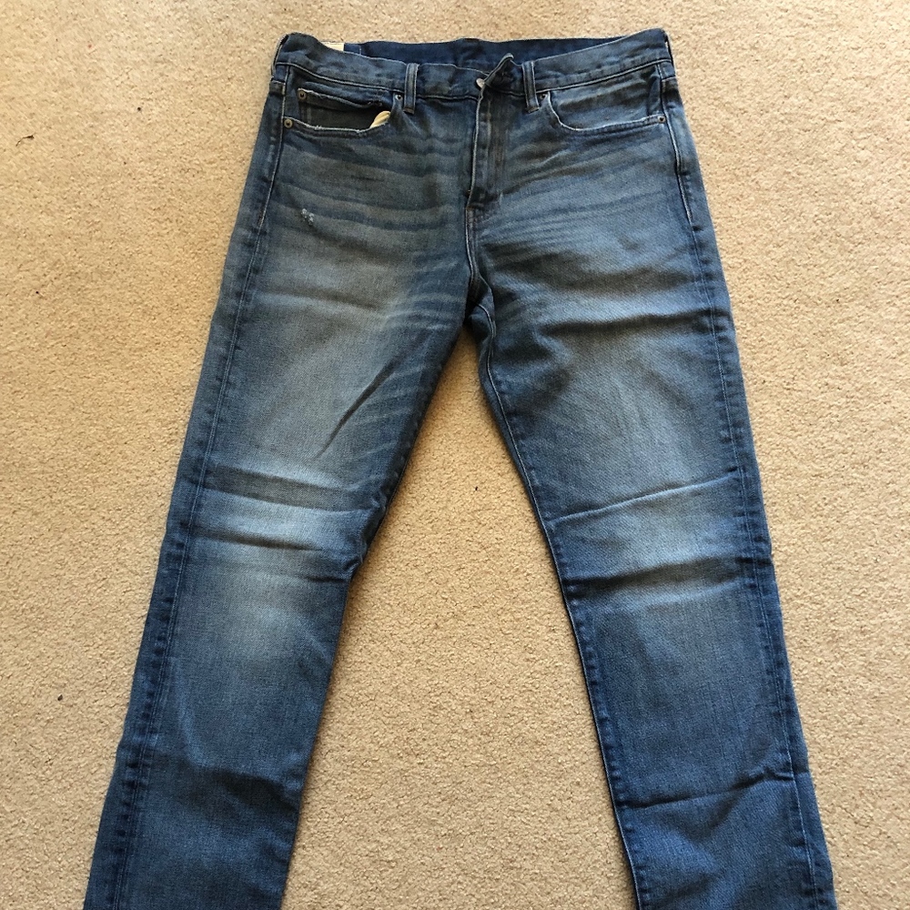 J. Crew 770 Straight 34x32